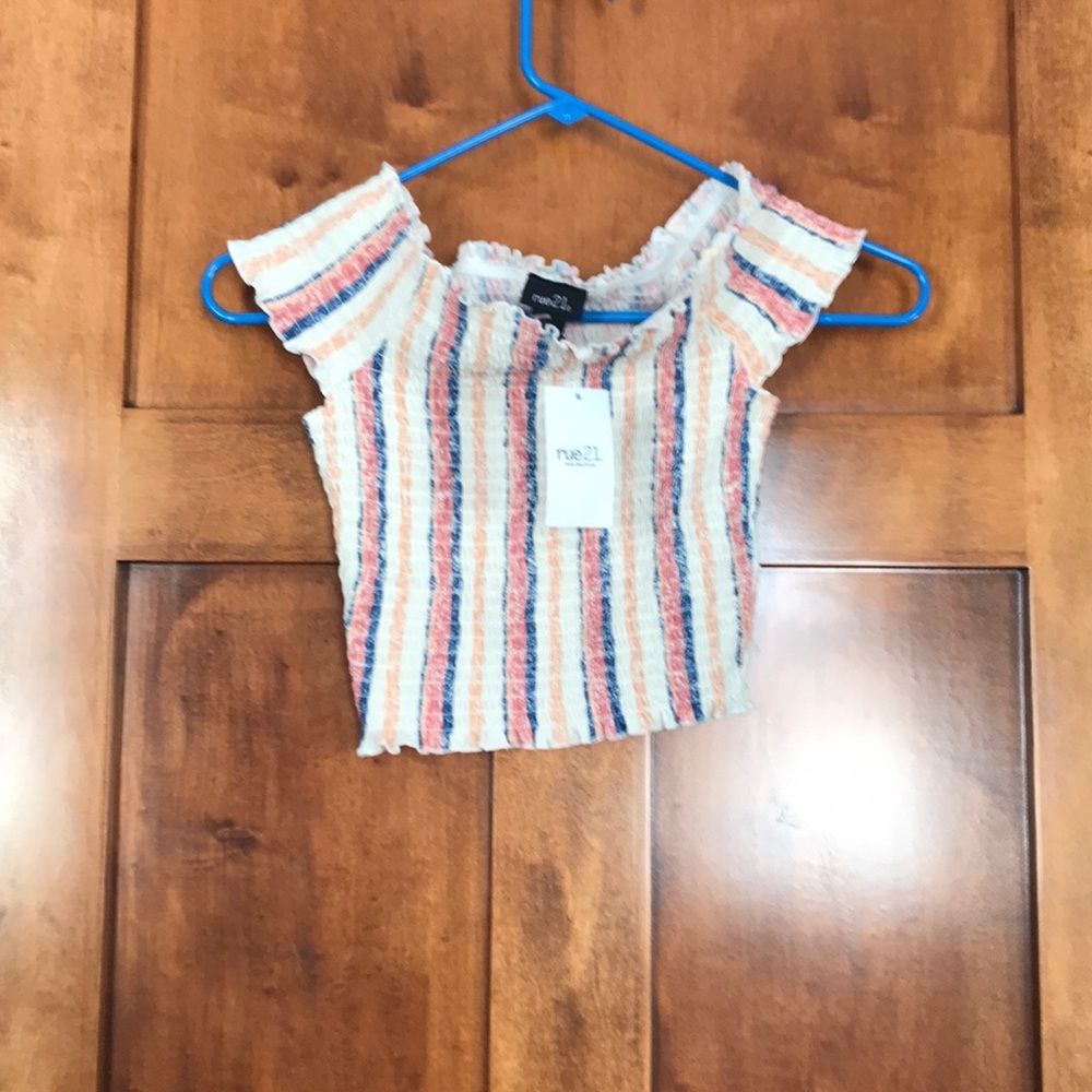 Cute crop top